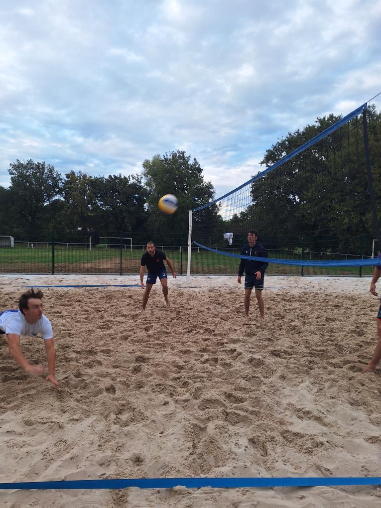 Beach Volley